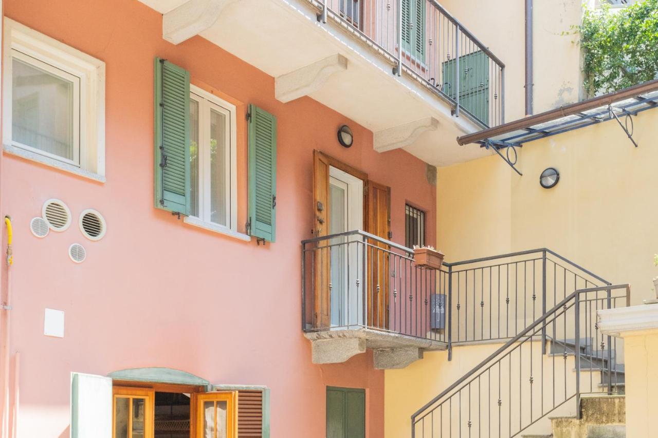 Da Pia In Historycal Como City Centre By Rent All Como Dış mekan fotoğraf